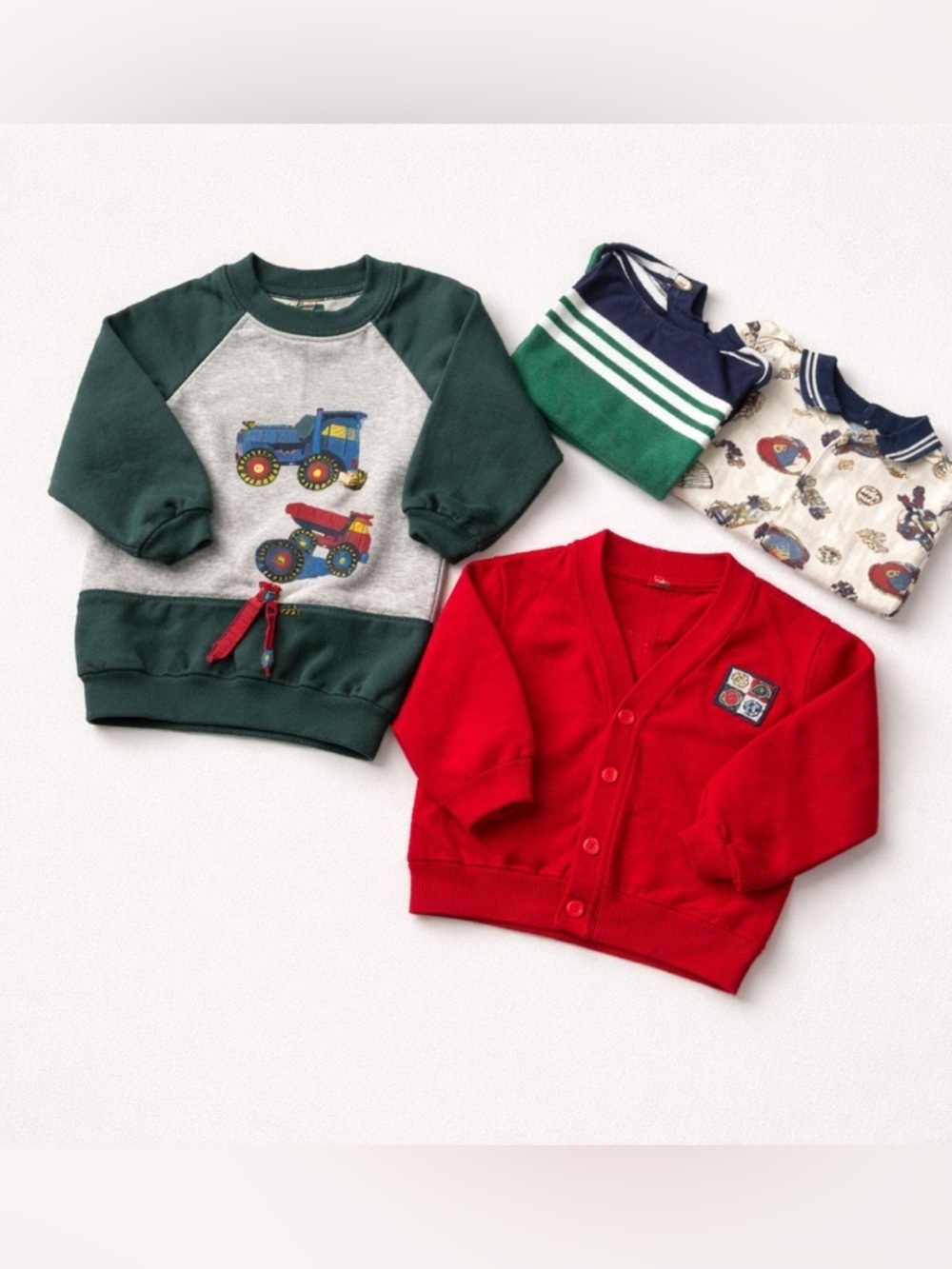 Vintage Boys Clothes 24 months -3T
